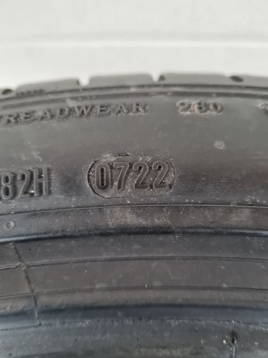 Летни гуми 2 броя PIRELLI PZero 255 40 R21 дот 0722