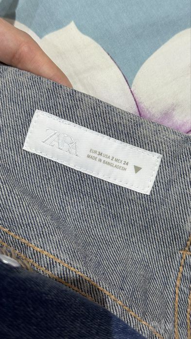 Джинсы от ZARA (оригинал)