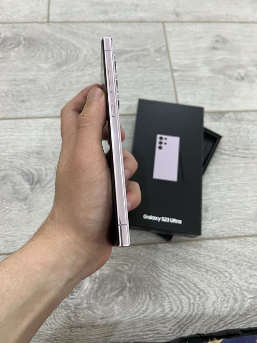 Samsung Galaxy S23 Ultra Vietnam