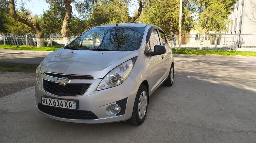 Спарк 2014 холати яхши .