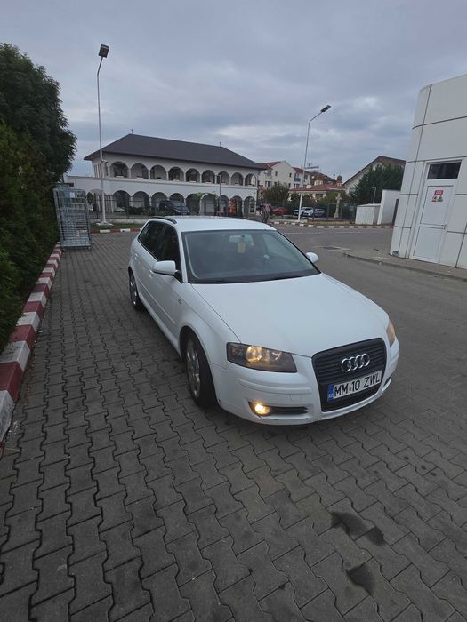 AUDI A3 2008 — imagine 1