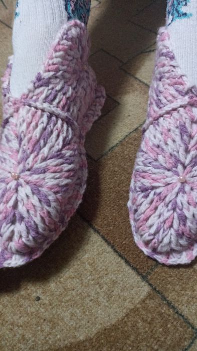 Продам вязаные ручные ратоты