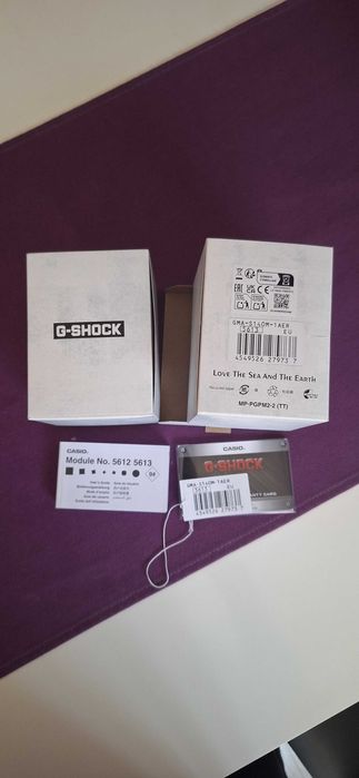 Casio GMA-S140M-1AER- оригинален