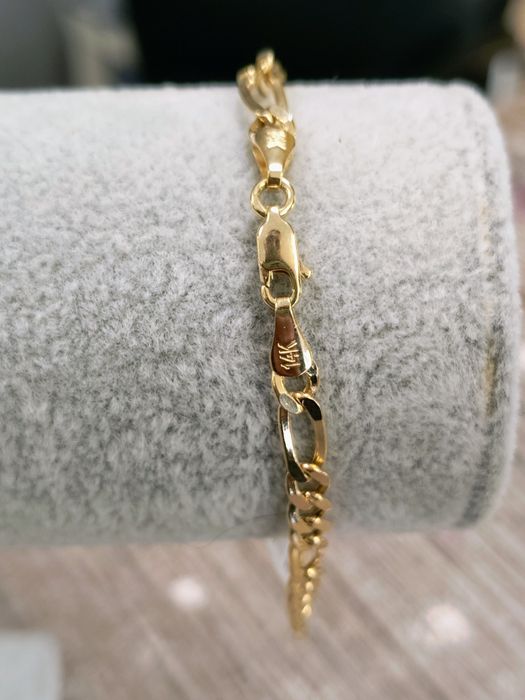 Златна гривна 4.02гр / 14К