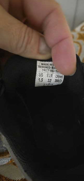 Кроссовки Li-ning. б/у.