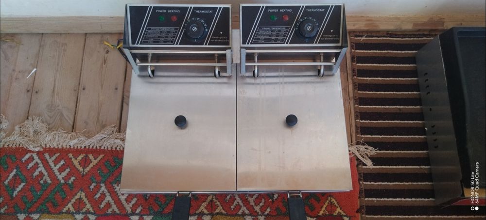 Фритюрница 5л 5л