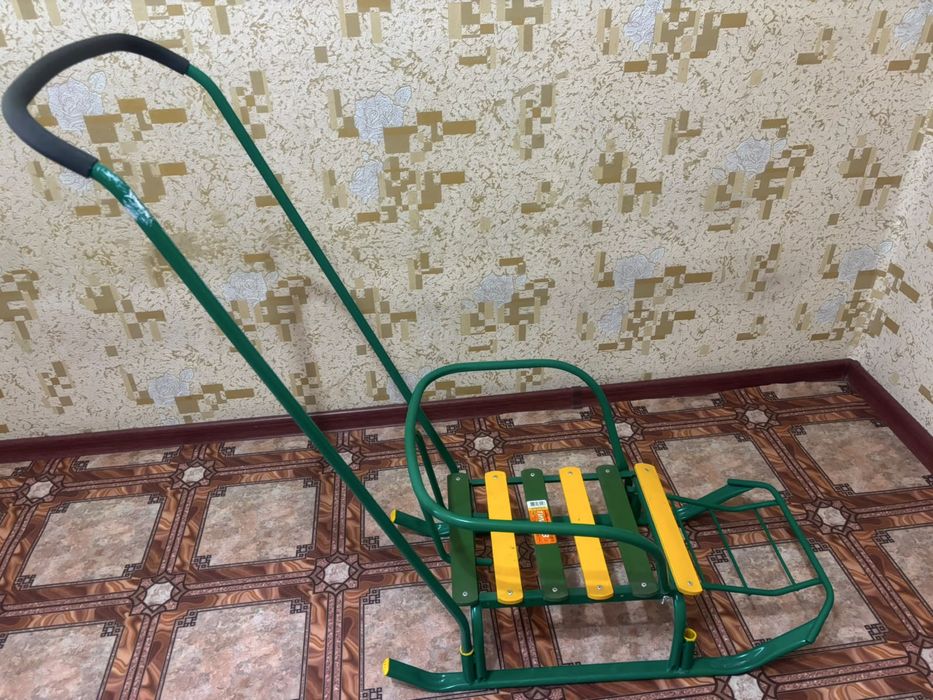 Продам Сани! Срочно
