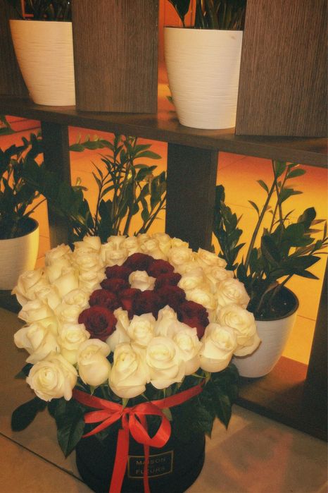 Цветы с буквой срочно