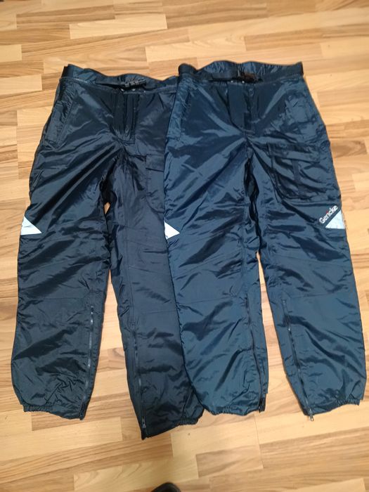 Pantaloni caldurosi iarna moto atv scuter