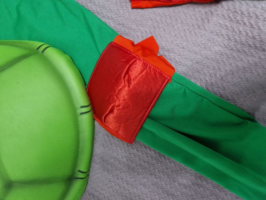 Карнавальный костюм "Черепашка Ниндзя"