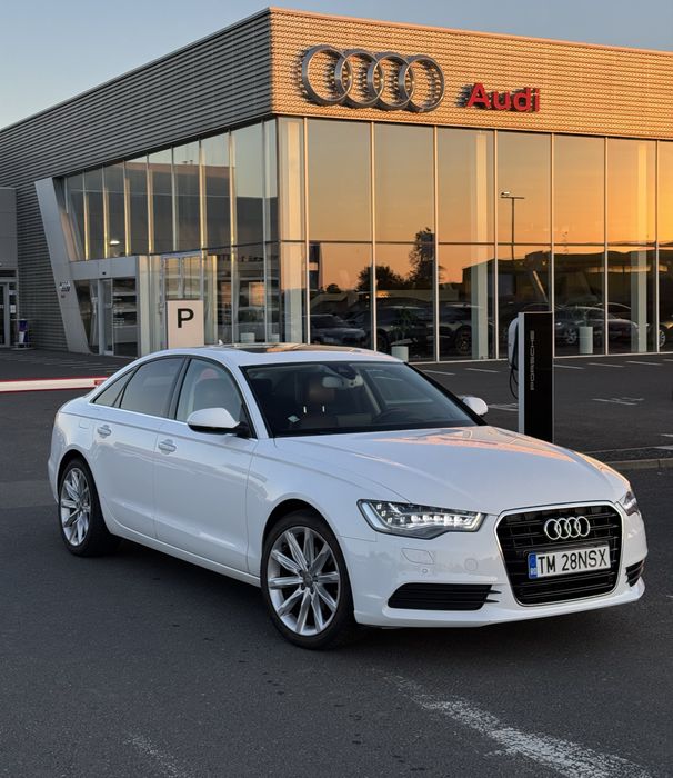 AUDI A6 2015