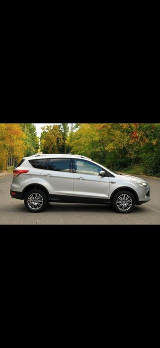 FORD KUGA 2013 ,2.0 163 cp