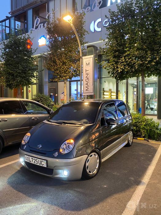 Arenda Matiz best 2012 yil pauk + trassa yig’ilgan