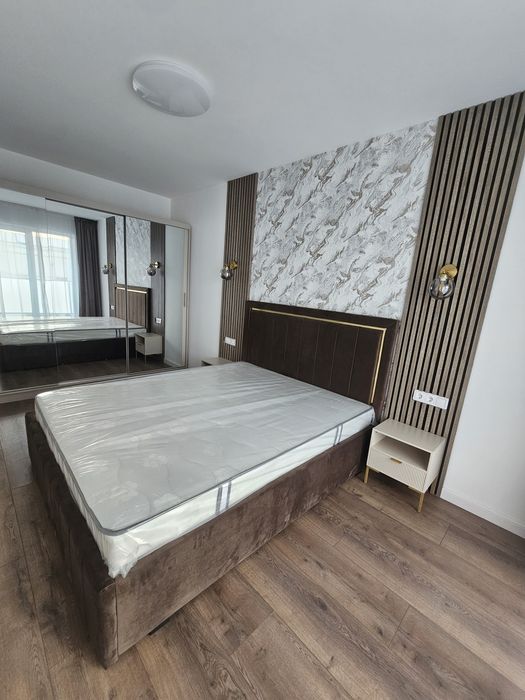 Inchiriez apartament cu 2 camere