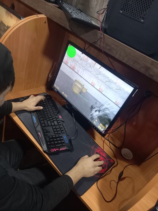 Core i3 game club uchun kompyuterlar