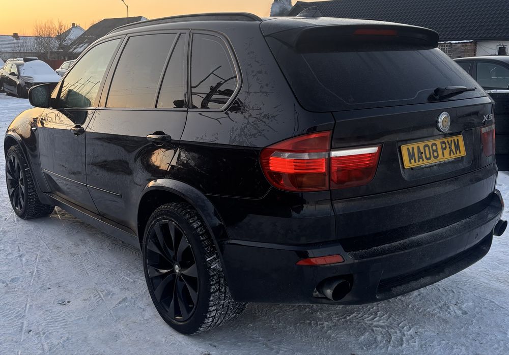 BMW E70 x5 3.0d 235 cai Mpaket