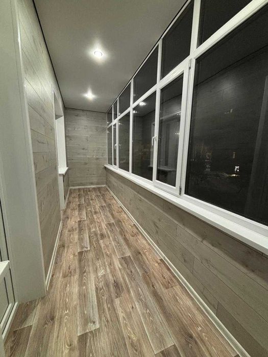 евродвушка в живописном районе Борков