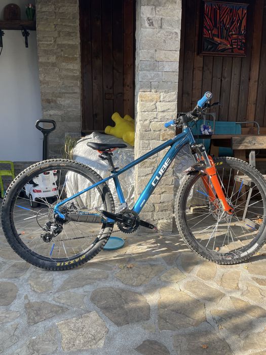 Велосипед CUBE ACID 260 DISC AT