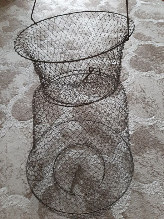 Продам садок для рыбы