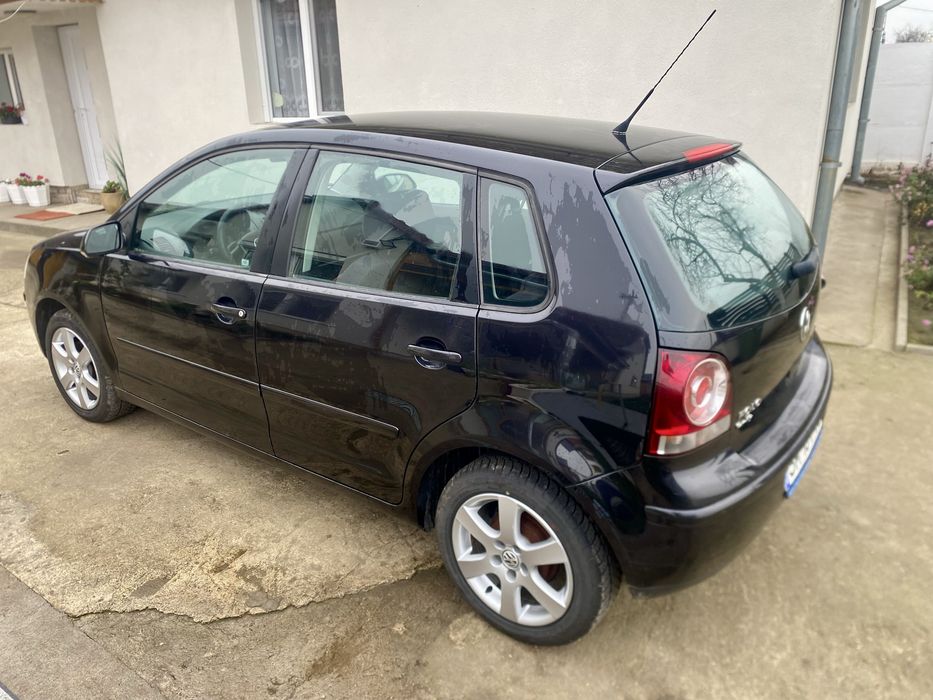 Vw Polo 1.4 TDI 2005
