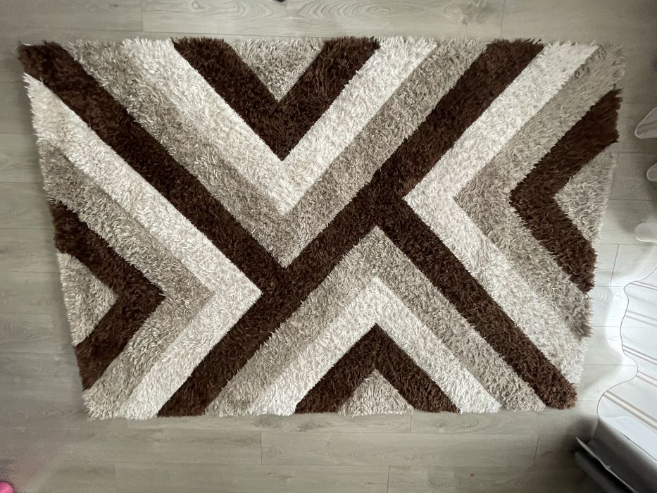 Vand covor 160x230 cm, curatat