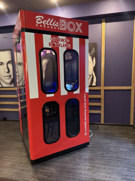 Продается KARAOKE BOX Bellis