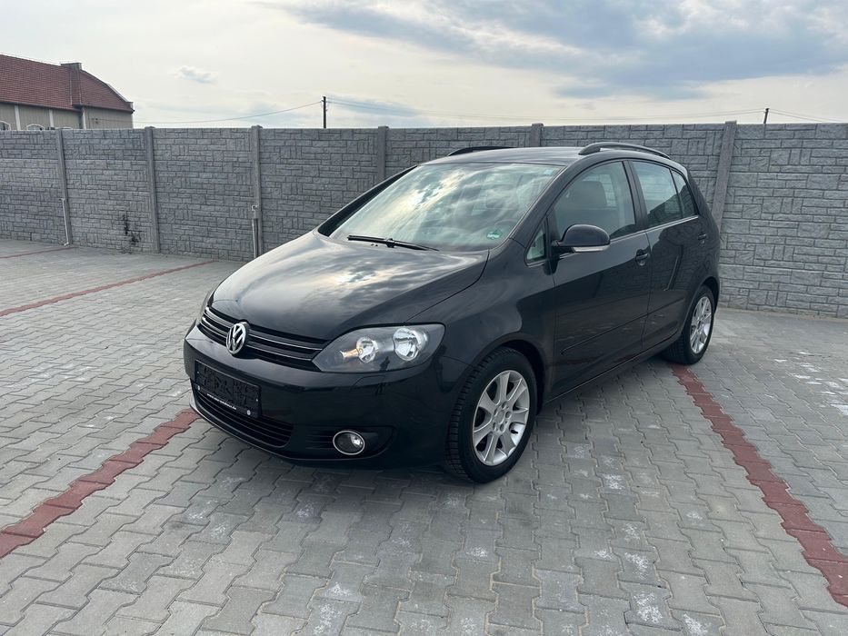 Golf 6 Plus 1.4TSI