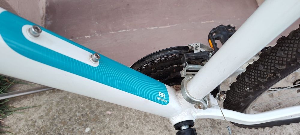 Bicicleta Rockrider