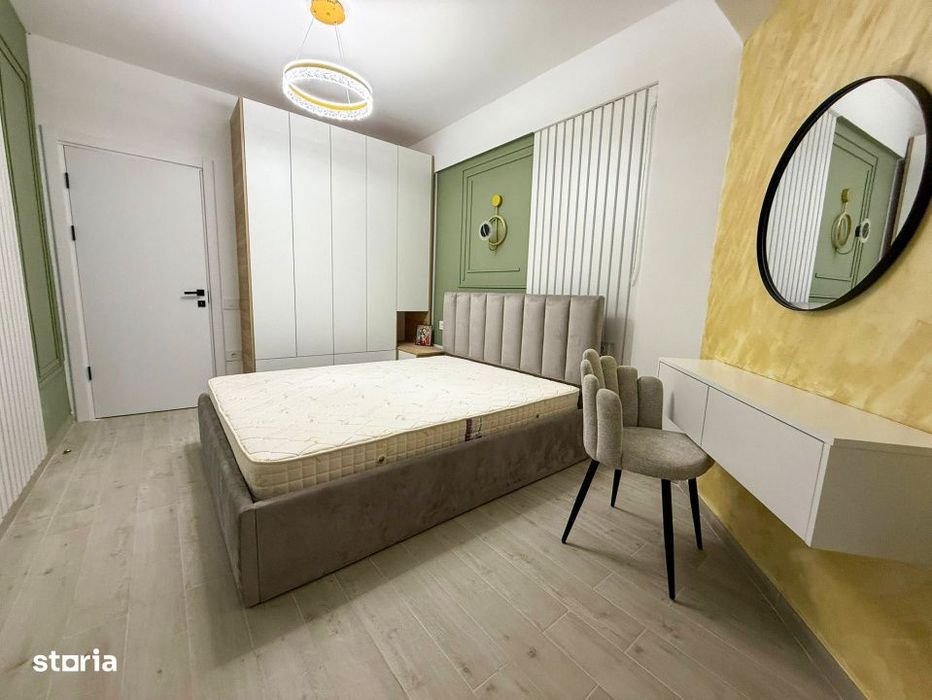 Apartament 2 camere de inchiriat Meraki Resort - Prima inchiriere !