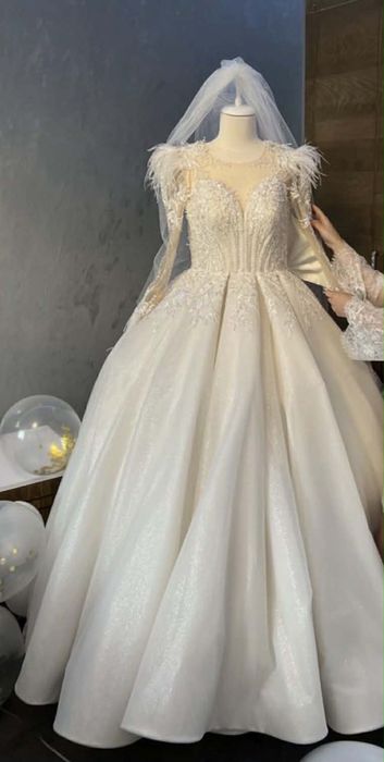 Rochie mireasa ( Marimea XS-S)