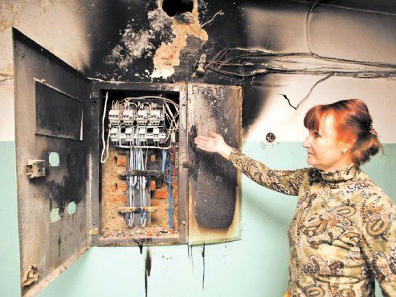 Электромонтёр Оз хизматларини таклиф килади