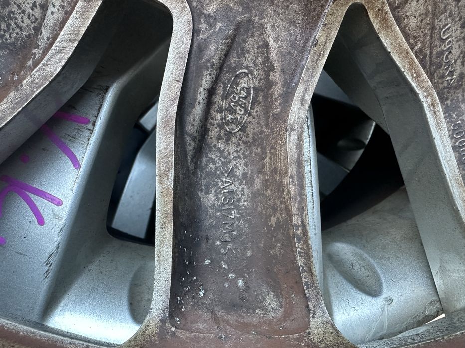 Комплект дисков Land Rover Range Rover R20