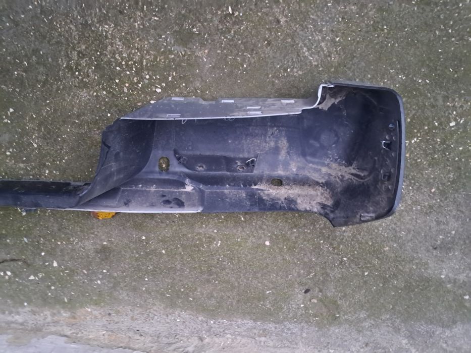 Задна броня митсубиши л200 2020/21г Mitsubishi L200