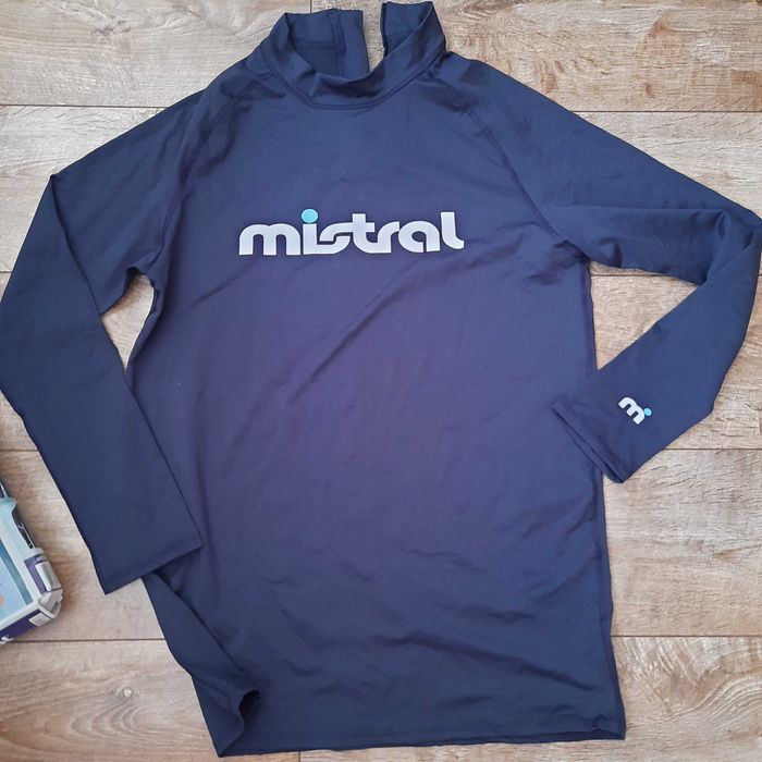 р-р L Mistral Mens UV Protective Shirt Diving Surf Swim Beach Shirt