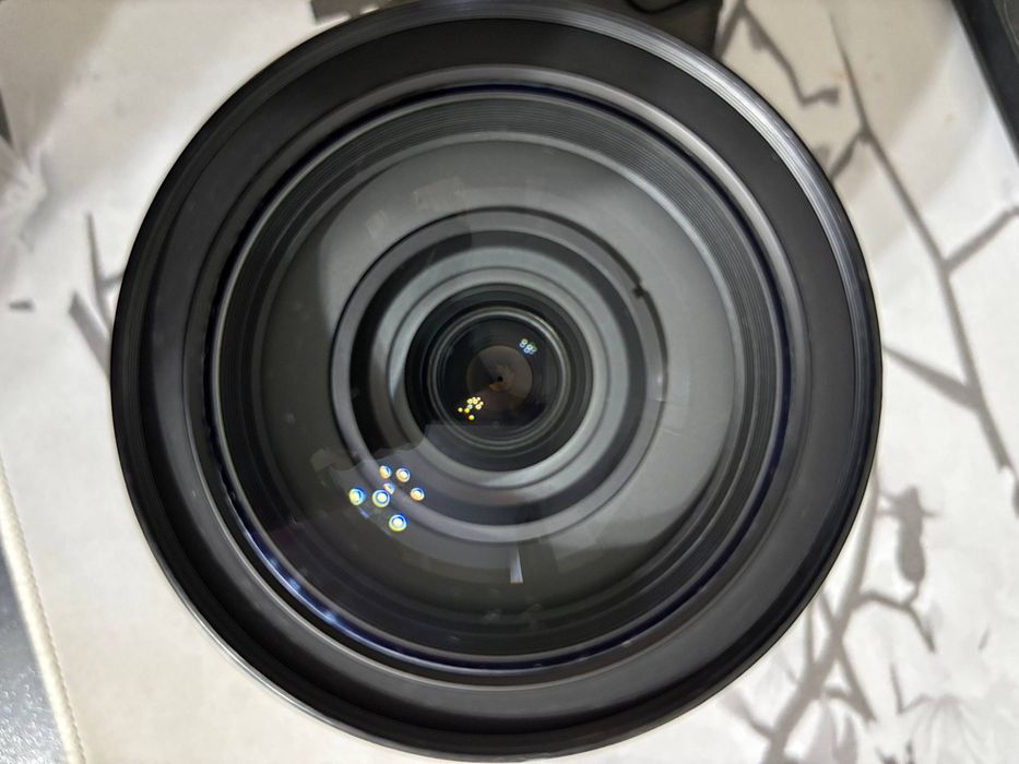 дам объектив Nikon AF-S NIKKOR 24-120mm f/4G ED