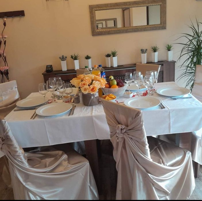 Huse scaune restaurant