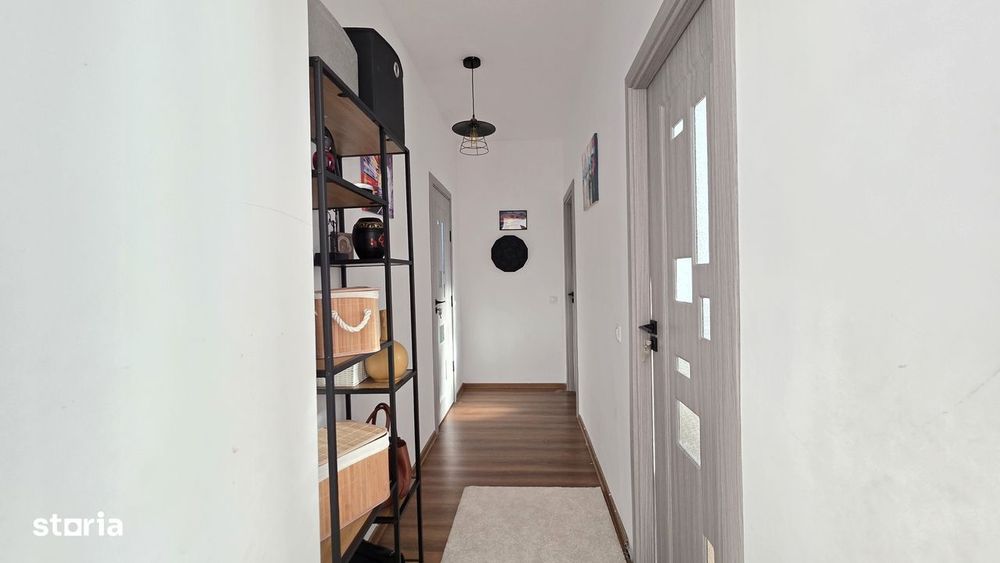 Apartament 3 camere I Parcul Teilor I bloc 2018 I 73 MP I Postasului