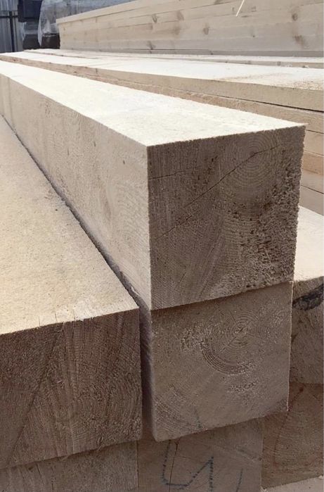 Брус Пиломатериал