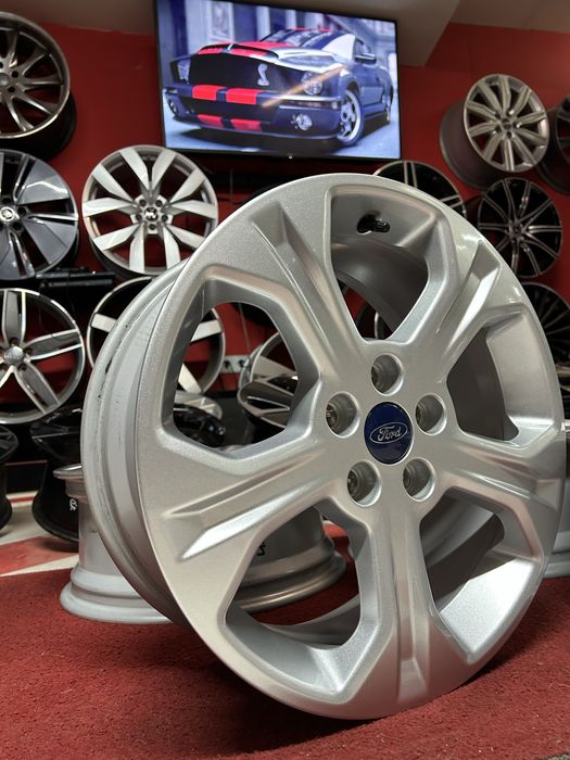 Джанти 17 цола 5х108 Ford Kuga Mondeo C Max S Max Focus