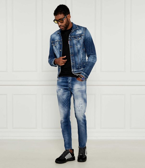 DSQUARED2 оригинално дънково яке