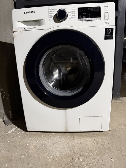 Стиральная машина