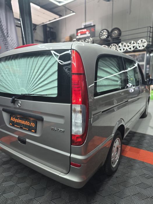 Mercedes vito dric funerar frigorific