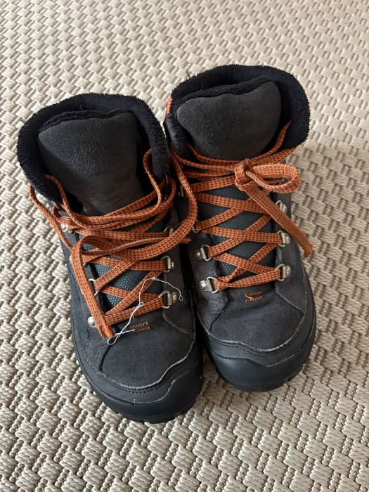 Ghete quechua 33 waterproof