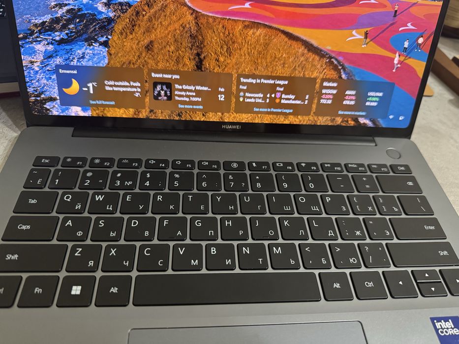 Ноутбук Huawei