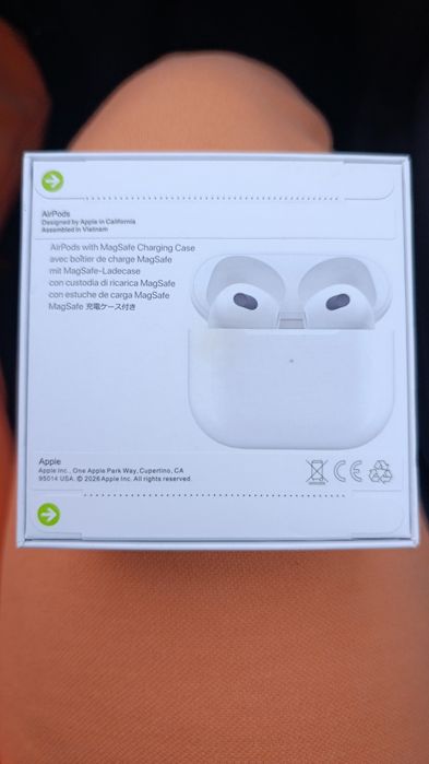 AirPods (3rd generation)