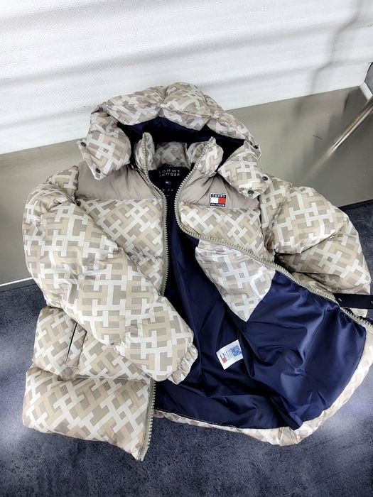 Tomi зимно яке високо качество