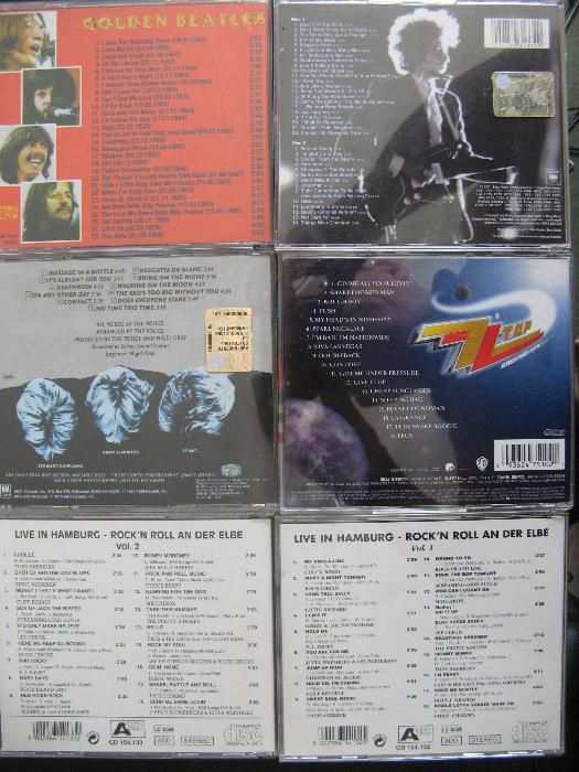 CD muzica, diverse 20lei/buc,