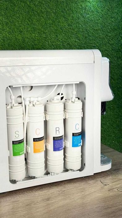 Фильтр для воды / система очистки воды / Suv filtrlari / Teskari osms