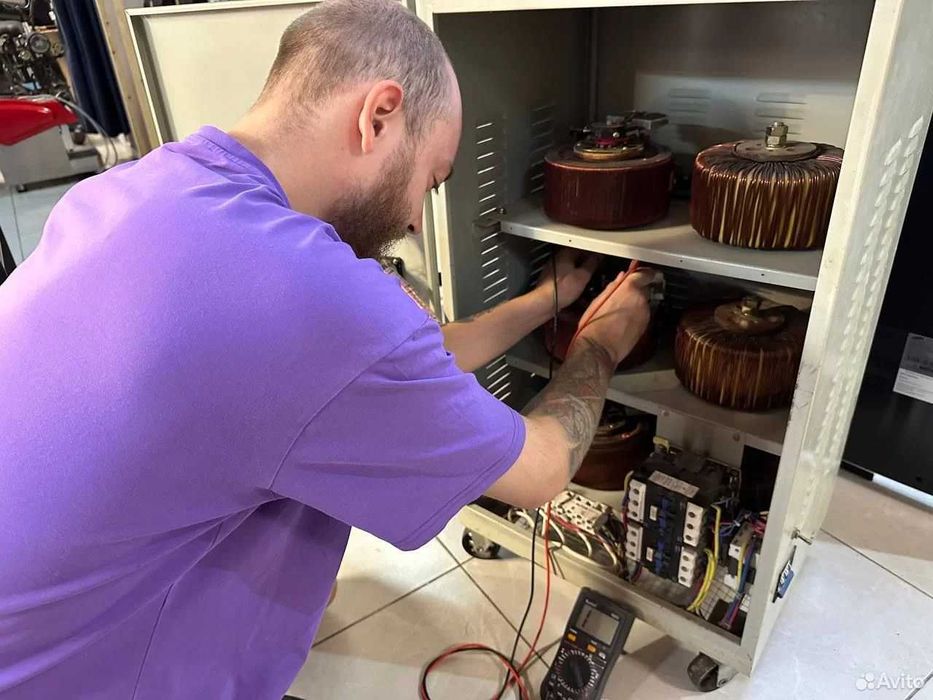 Ремонт стабилизаторов напряжения, Remont stabilizator, Выезд