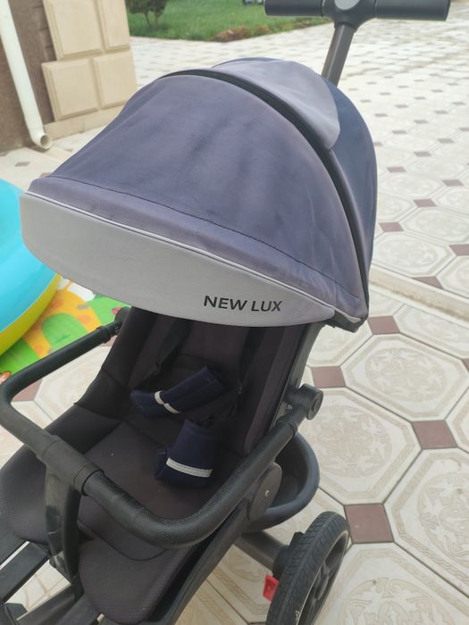 Детская коляска new lux